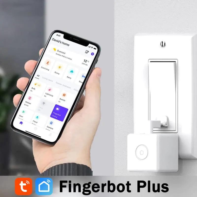 Cubetouch Smart Fingerbot Knop Pusher