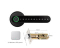 Smart WiFi Remote Controlled Door Lock