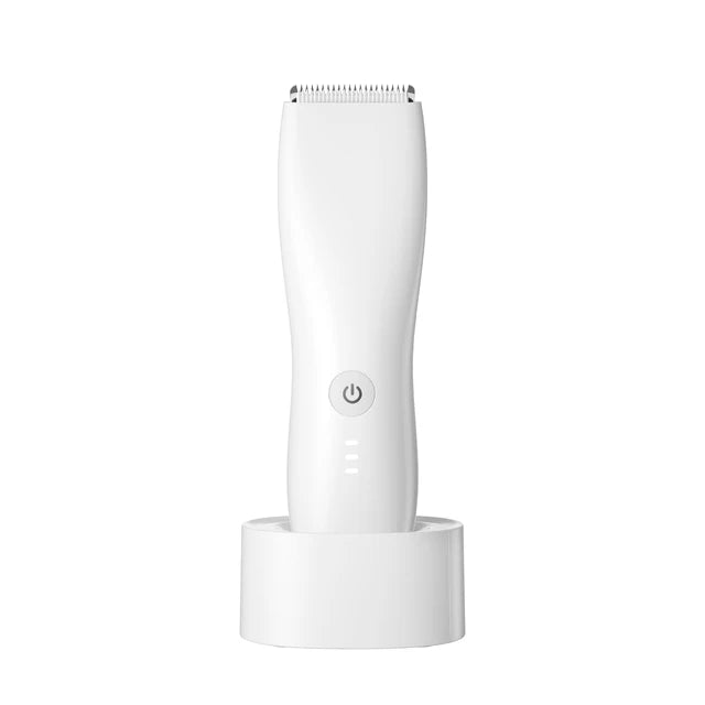 Electric Manscape Grooming Hair Trimmer