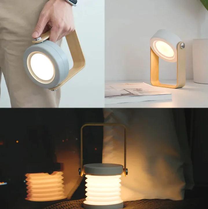 Portable Warm White Lanterns