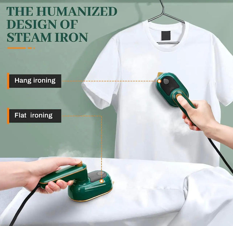 Mini Iron SteamLux