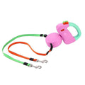 Dog Collars - 2 In 1 Dog Leash